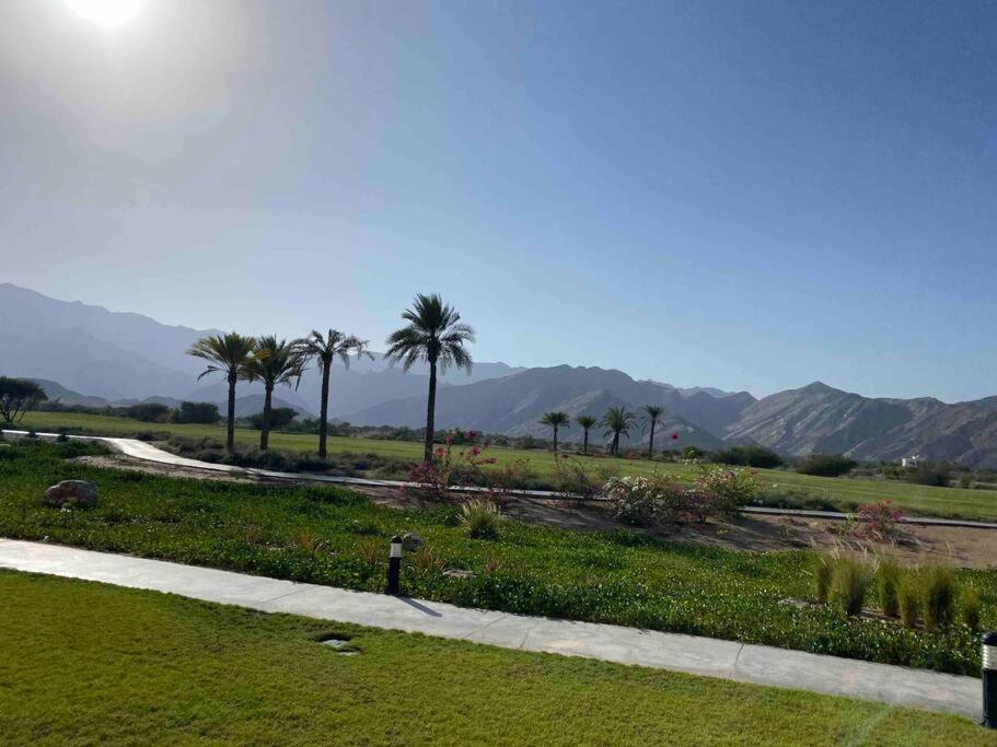 Lovely Inside Jebel Sifah *