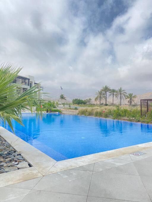 Lovely Inside Jebel Sifah Appartement